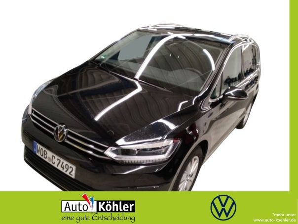 VW Touran 25.000 km 37.950 &euro; Mainburg 84048
