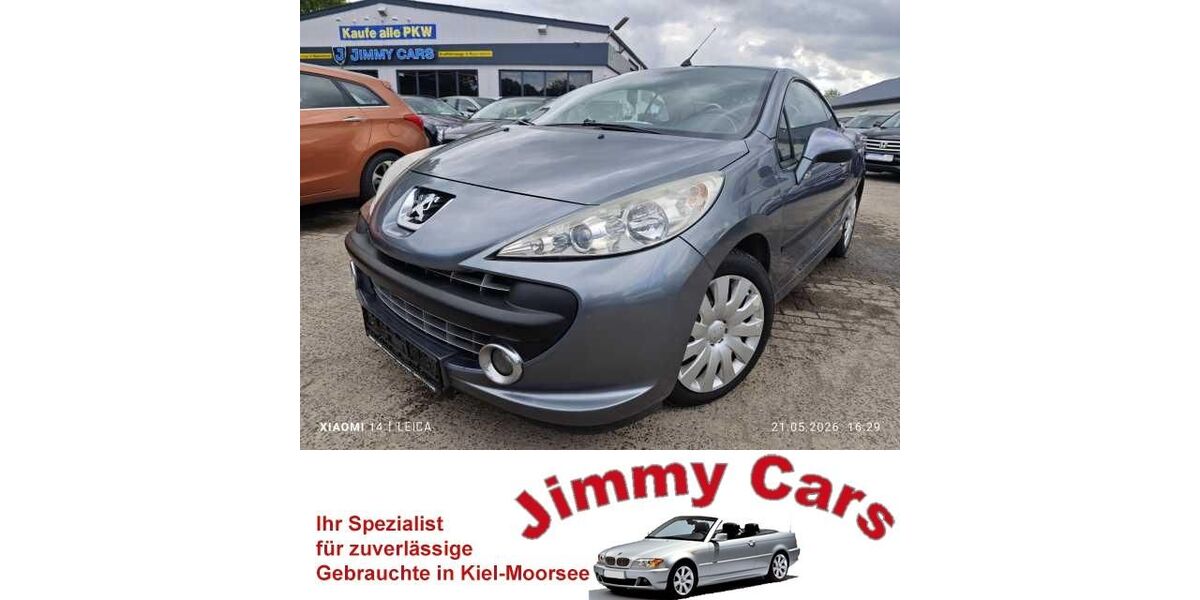 Peugeot 207 278.200 km 1.450 &euro; Kiel-Moorsee 24145