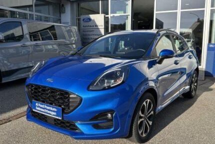 Ford Puma 76.350 km 15.480 &euro; Nabburg 92507