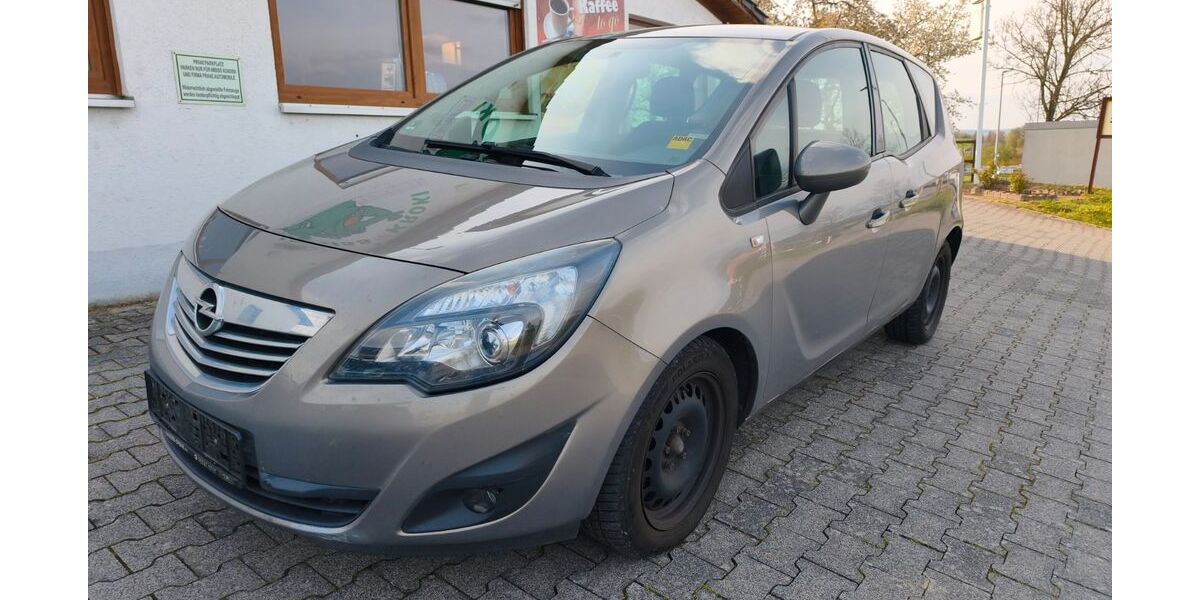 Opel Meriva 195.000 km 1.480 &euro; Nastätten 56355