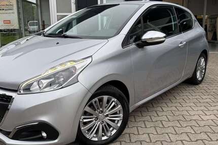 Peugeot 208 45.920 km 9.690 € Moers 47445