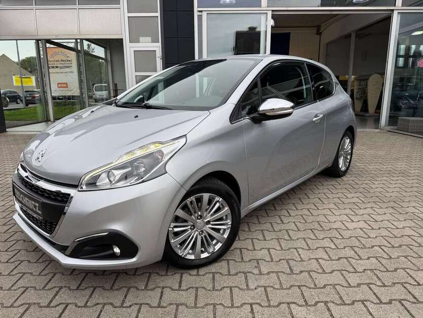 Peugeot 208 45.920 km 9.690 € Moers 47445