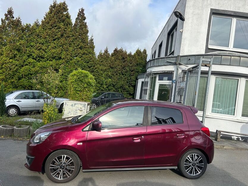 Mitsubishi Space Star 72.000 km 6.890 € Essen 45326