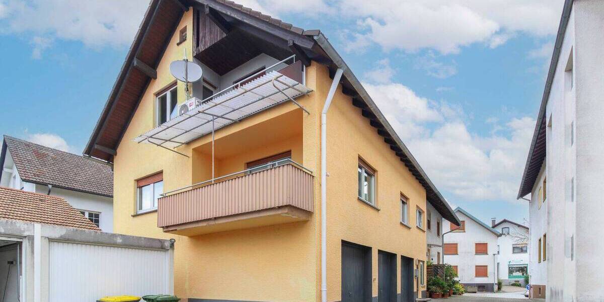 Doppelhaushälfte Sinzheim Winden - 6 Zimmer, 150 m&sup2;, 395.000&euro; | Angebot:26820287