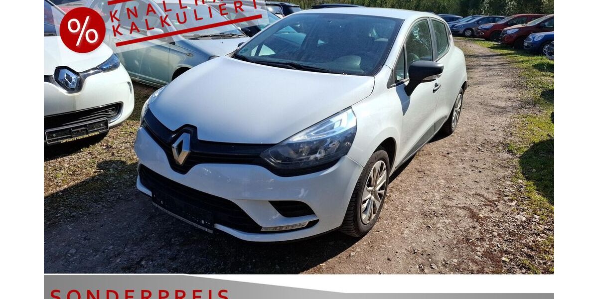 Renault Clio 85.000 km 7.200 &euro; Achern 77855