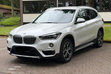 BMW X1 123.000 km 18.400 &euro; Kirchlinteln 27308