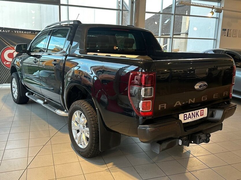 Ranger 3.2 Wildtrak Doppelkabine 4x4 |AUTO|Euro5|