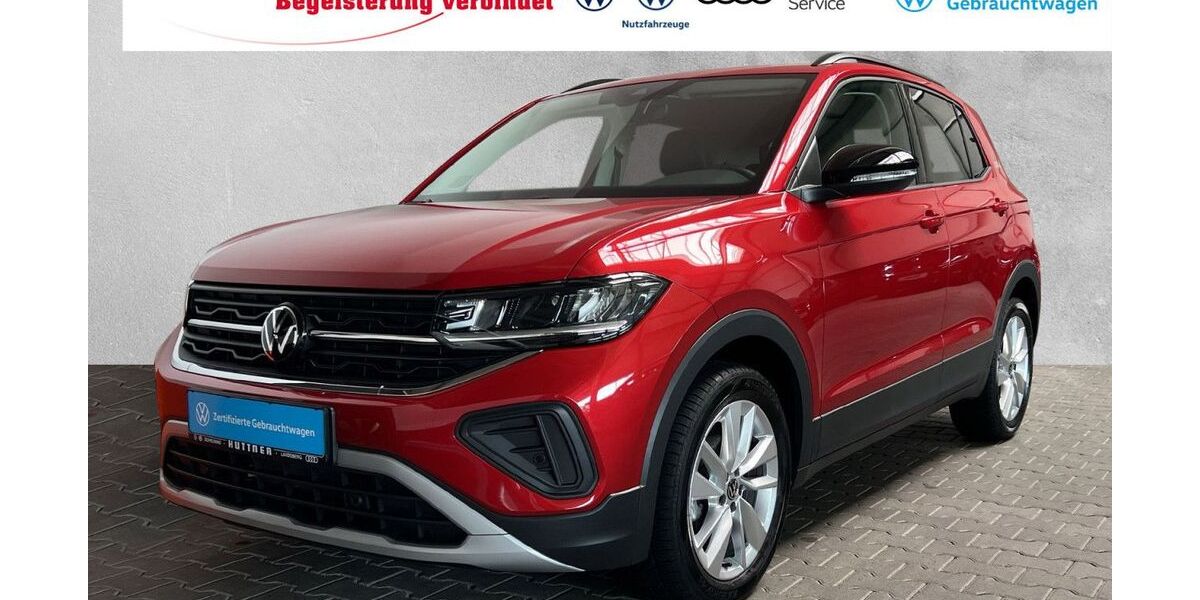 VW T-Cross 11.107 km 27.490 &euro; Scheuring 86937