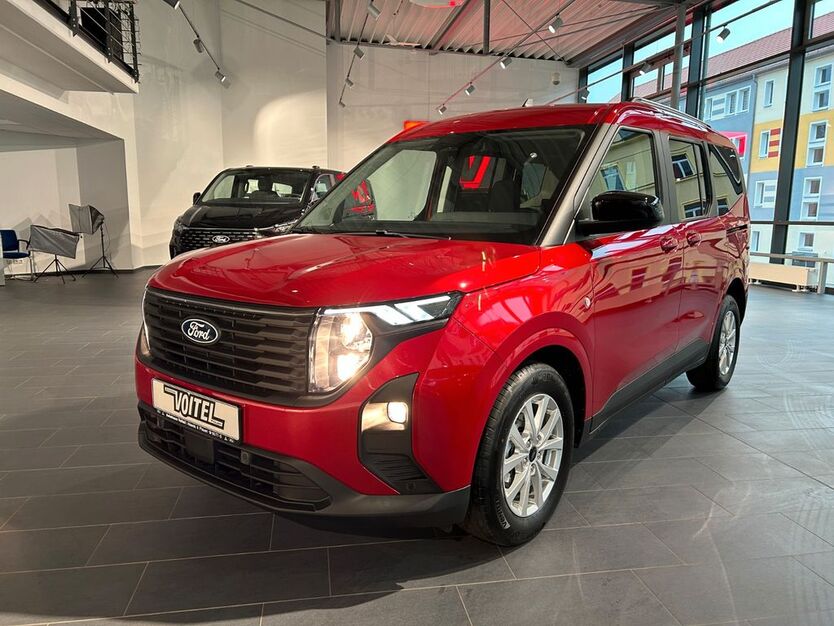 Ford Tourneo Courier 5.000 km 27.990 € Plauen 08525