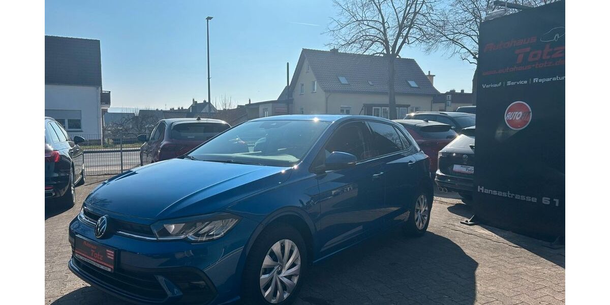 VW Polo 18.570 km 16.689 &euro; Höxter - Albaxen 37671