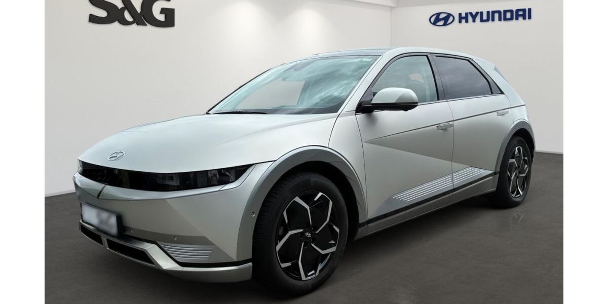 Hyundai IONIQ 5 15.256 km 34.490 &euro; Halberstadt 38820