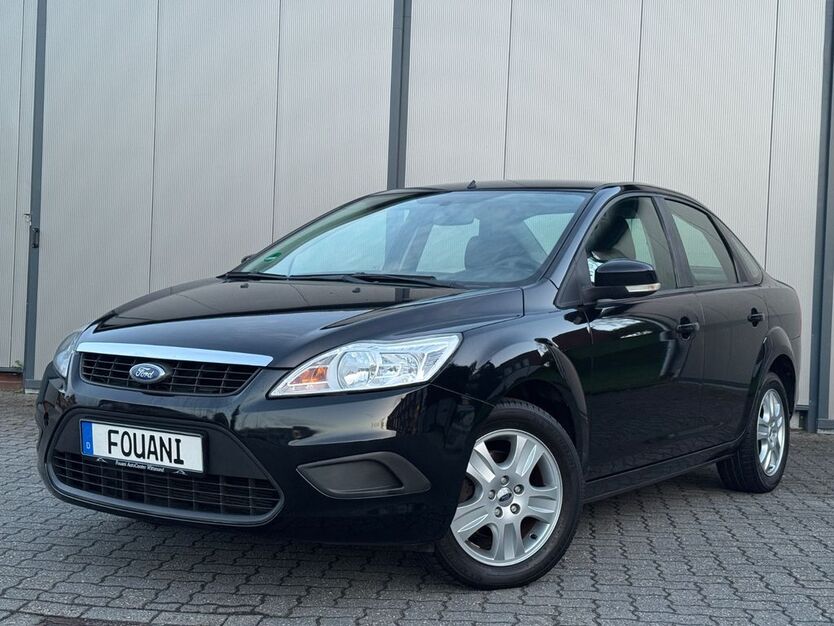 Ford Focus 85.000 km 5.850 € Wittmund 26409