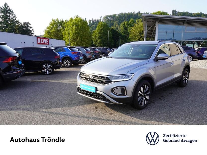 VW T-Roc 2.542 km 25.980 € Schopfheim 79650