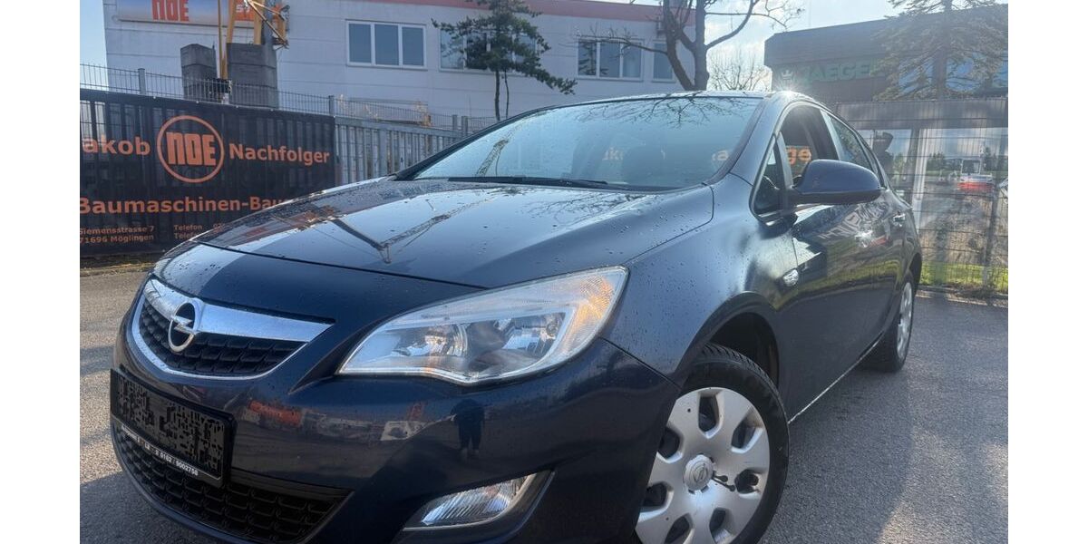 Opel Astra 138.000 km 2.990 &euro; MÖGLINGEN 71696