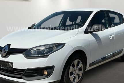 Renault Megane 81.915 km 3.999 &euro; Brehna 06796