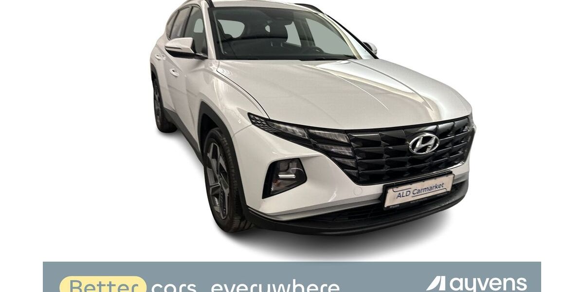 Hyundai TUCSON 48.648 km 23.480 &euro; Dorfmark 29683