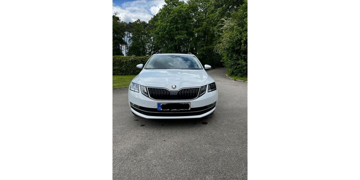 Skoda Octavia 117.973 km 16.990 &euro; Günzburg 89312