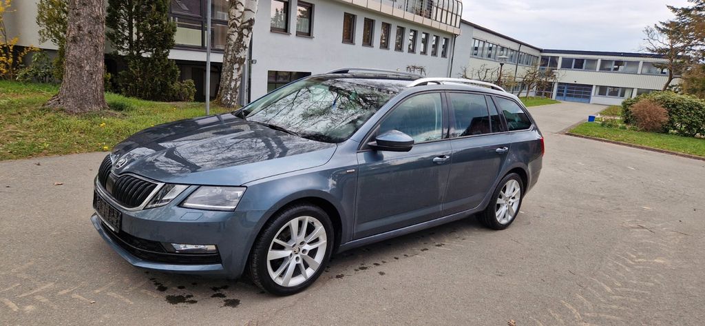 Skoda Octavia 129.999 km 14.800 &euro; Selbitz 95152