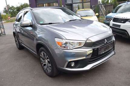 Mitsubishi ASX 204.000 km 9.950 € Mannheim 68305