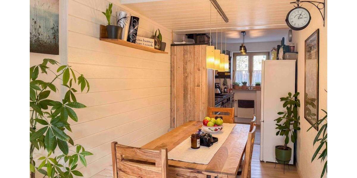 Reihenmittelhaus Bad Aibling - 4 Zimmer, 108 m&sup2;, 549.900&euro; | Angebot:26290994