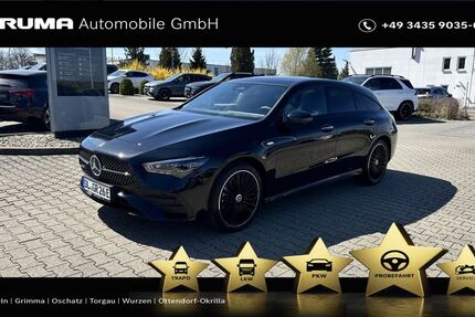 Mercedes-Benz CLA 250 19.929 km 46.960 &euro; Grimma 04668
