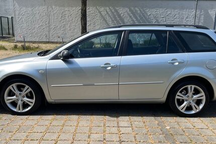 Mazda 6 163.500 km 3.500 &euro; Mannheim 68163