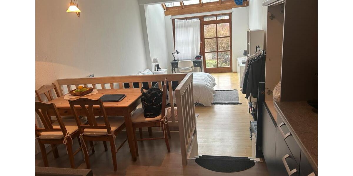 Erdgeschoßwohnung Waldbrunn - 1 Zimmer, 35 m&sup2;, 140.000&euro; | Angebot:24979053