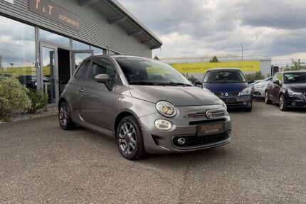 Fiat 500 68.070 km 12.180 &euro; Fürth 90763