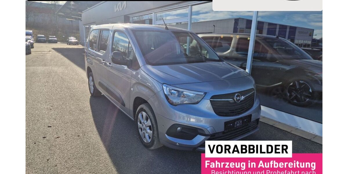 Opel Combo Life 58.500 km 22.999 &euro; Freiberg 09599