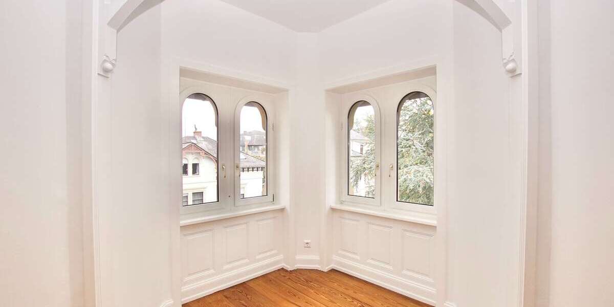 Etagenwohnung Wiesbaden Südost - 5 Zimmer, 166 m&sup2;, 2.850&euro; | Angebot:24630553