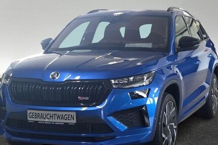 Skoda Kodiaq 21.700 km 39.960 &euro; München 80935