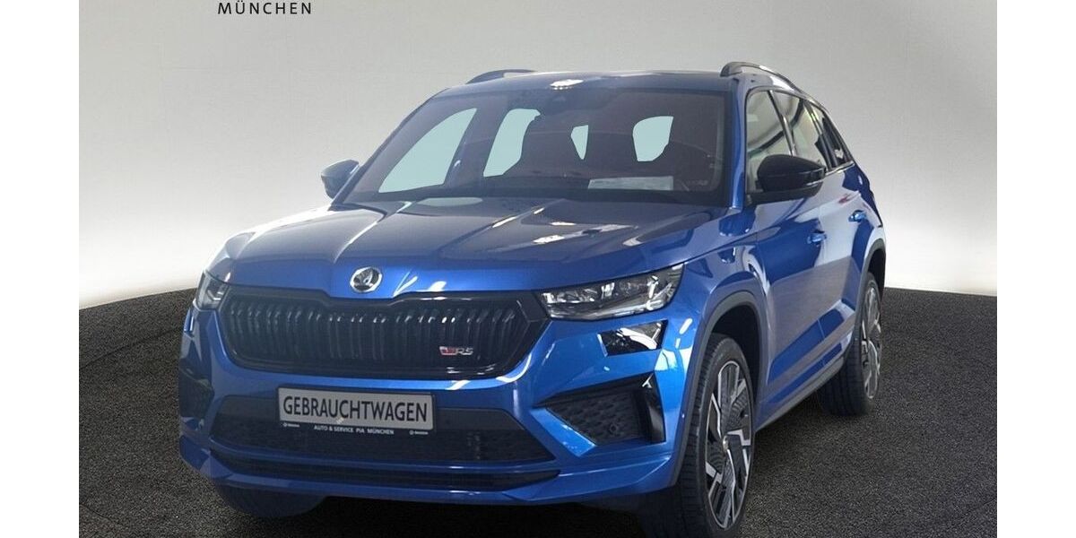 Skoda Kodiaq 21.700 km 39.960 &euro; München 80935