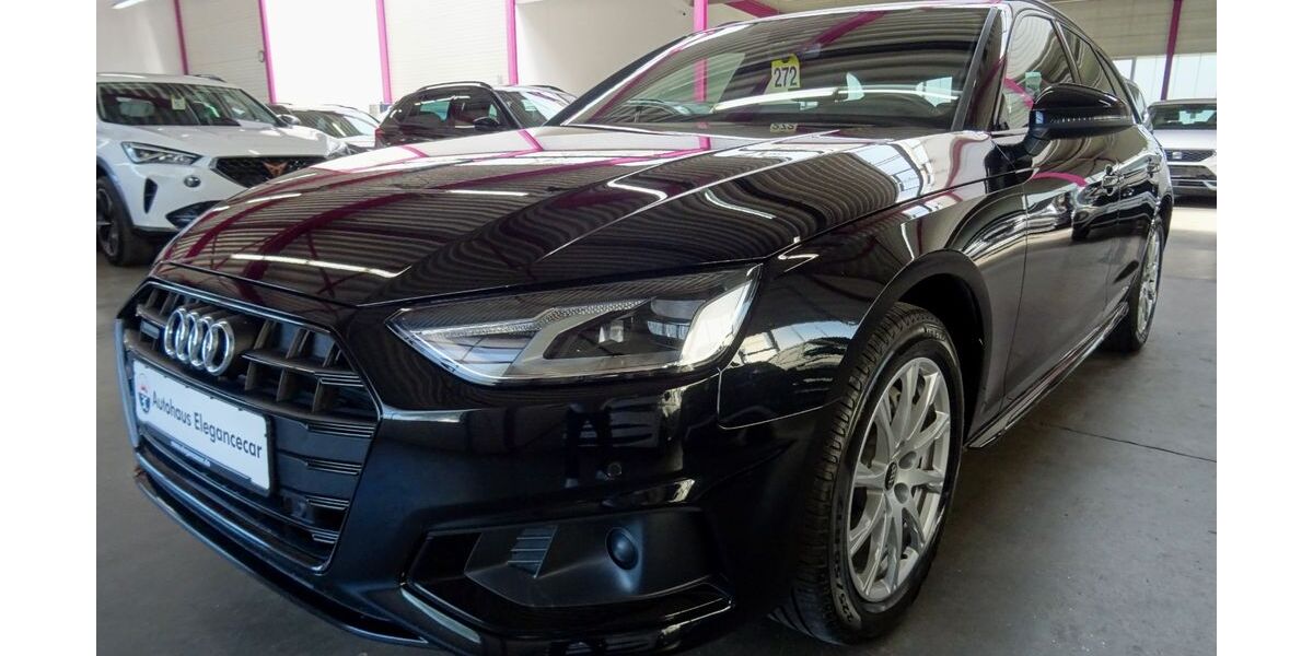 Audi A4 61.400 km 27.849 &euro; Holzgerlingen bei Stuttgart 71088