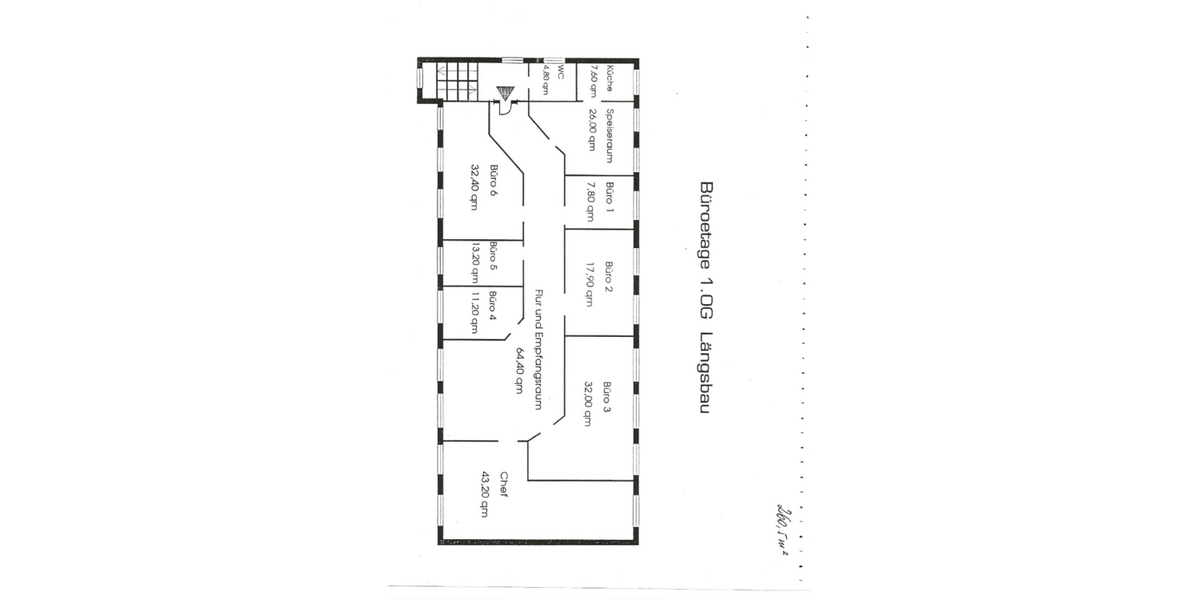 Gewerbeobjekt Chemnitz - 260&euro; | Angebot:26371762
