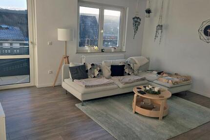 Helle 4-Zimmer-Wohnung in Arnstein mit Balkon 4 zimmer