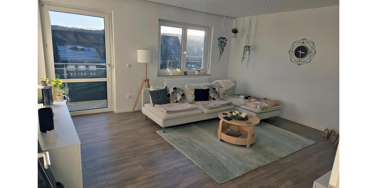 Helle 4-Zimmer-Wohnung in Arnstein mit Balkon 4 zimmer