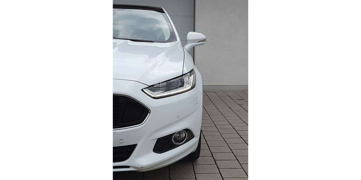 Ford Mondeo 87.165 km 19.999 &euro; Aschheim 85609