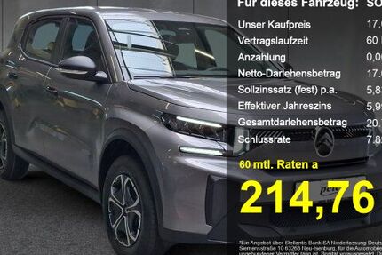 Citroen C3 Aircross