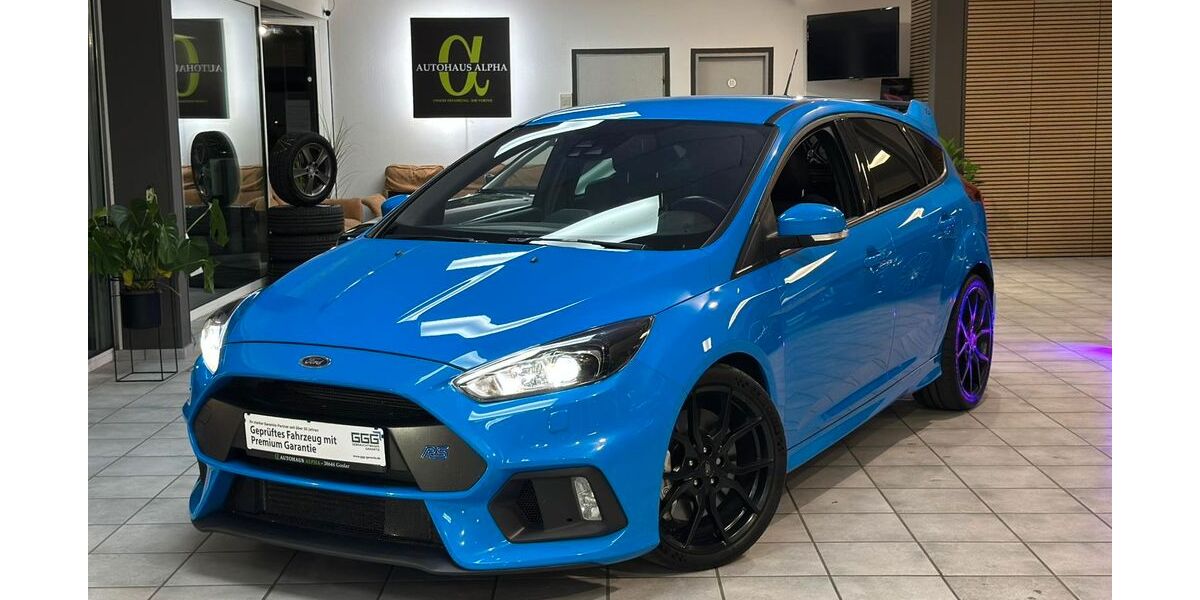 Ford Focus 55.600 km 32.990 &euro; Goslar 38644