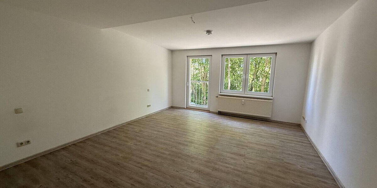 Etagenwohnung Naumburg (Saale) Naumburg - 2 Zimmer, 71 m&sup2;, 442&euro; | Angebot:26749905