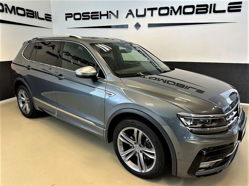 Tiguan Allspace