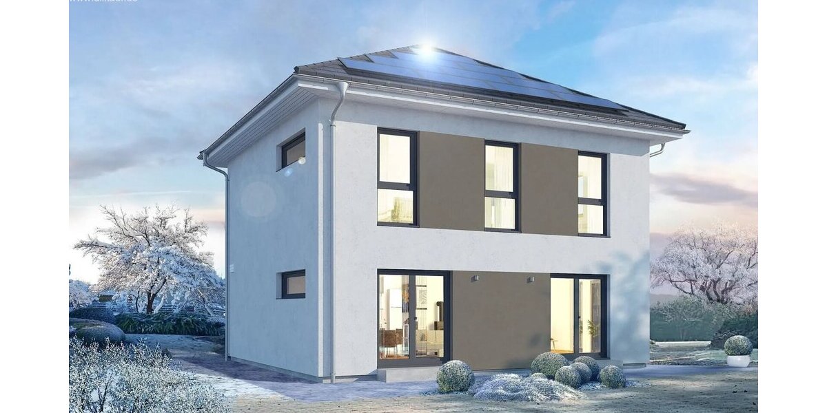 City Villa 1 - Stilvolle Geborgenheit für die ganze Familie - Einfamilienhaus Pyrbaum | Angebot:27337650
