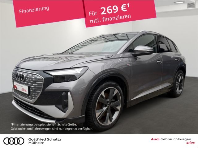 Audi Q4 e-tron 30.604 km 29.480 € Mülheim 45478