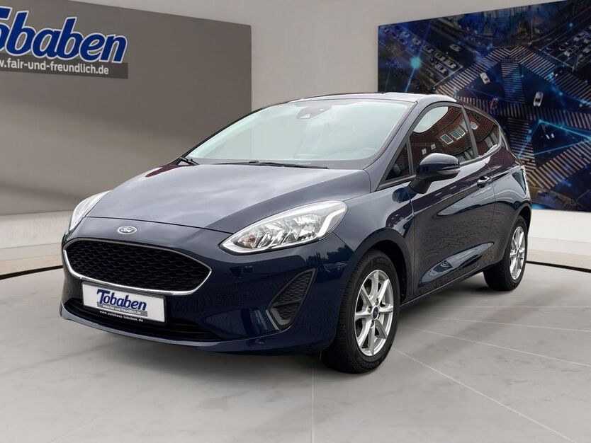 Ford Fiesta 105.000 km 9.980 € Stade 21680