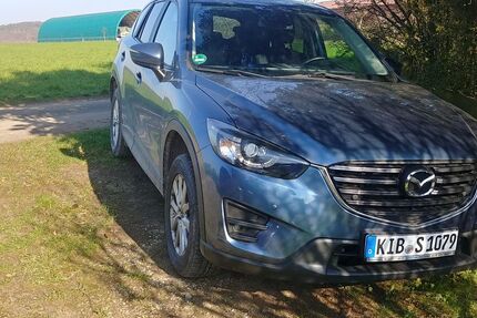 Mazda CX-5 99.260 km 17.000 &euro; Sippersfeld 67729
