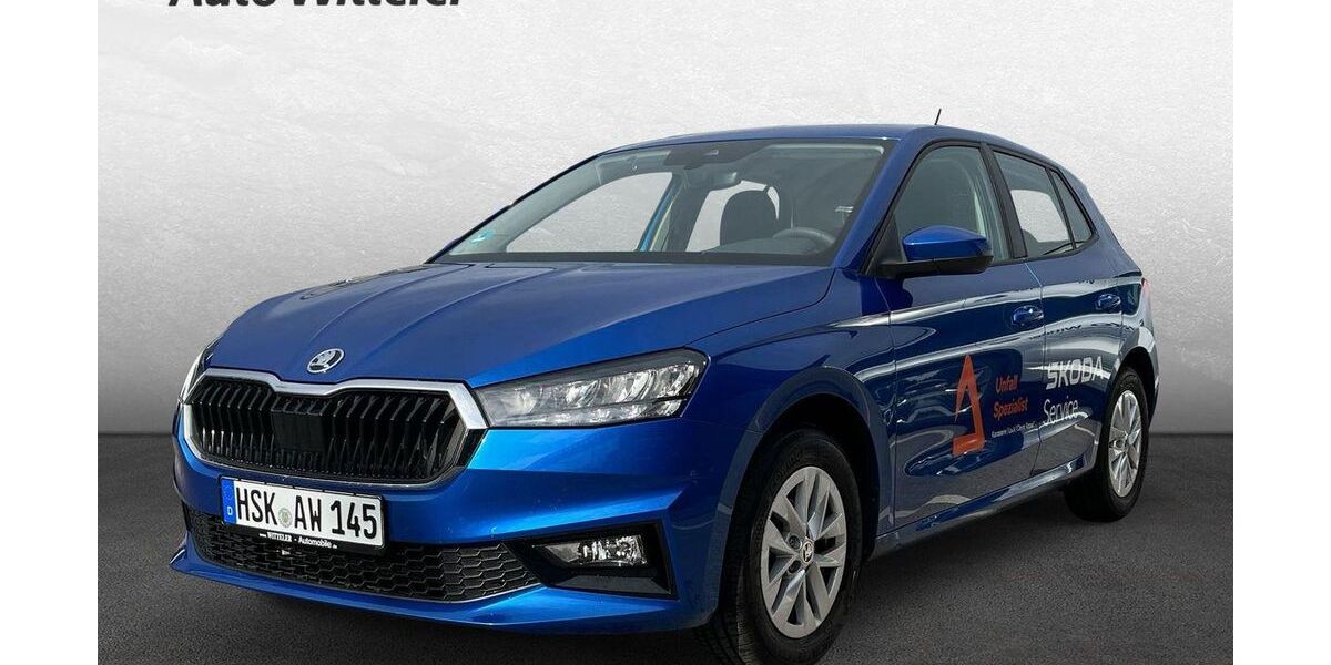 Skoda Fabia 7.010 km 18.900 &euro; Brilon 59929