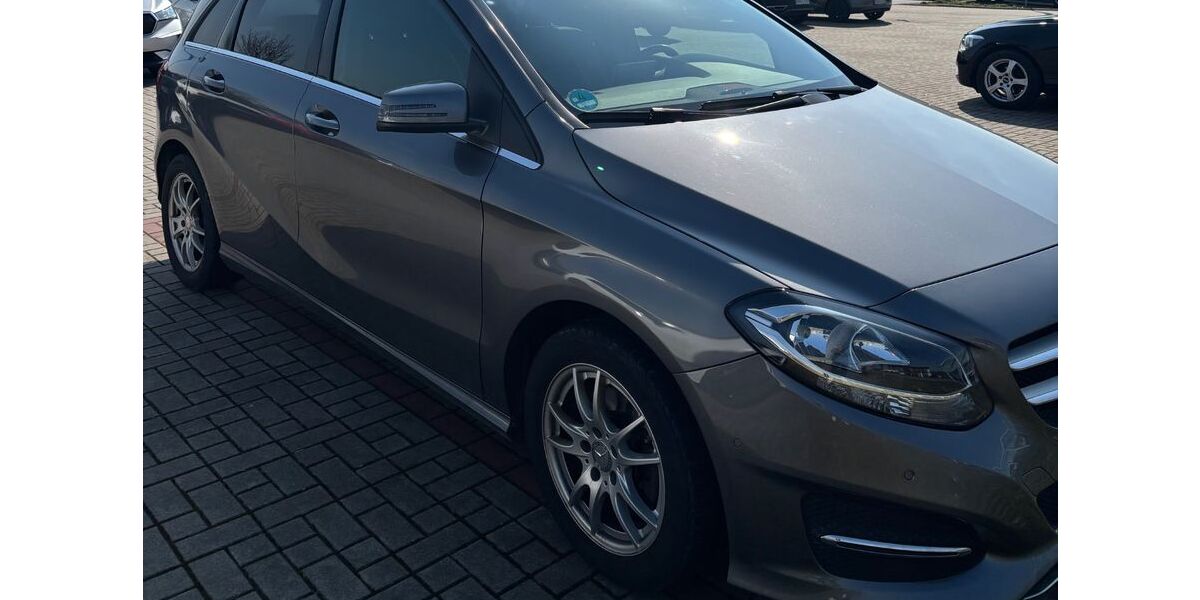 Mercedes-Benz B 180 112.000 km 14.000 &euro; Aurachtal 91086