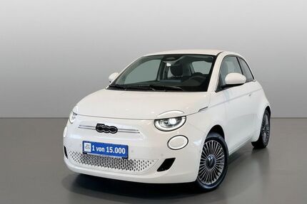 Fiat 500e 4.606 km 23.500 &euro; Karlsruhe 76227