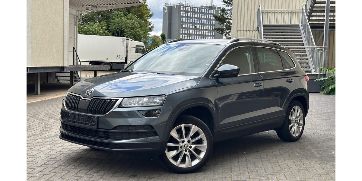 Skoda Karoq 145.000 km 18.299 &euro; Berlin 12057