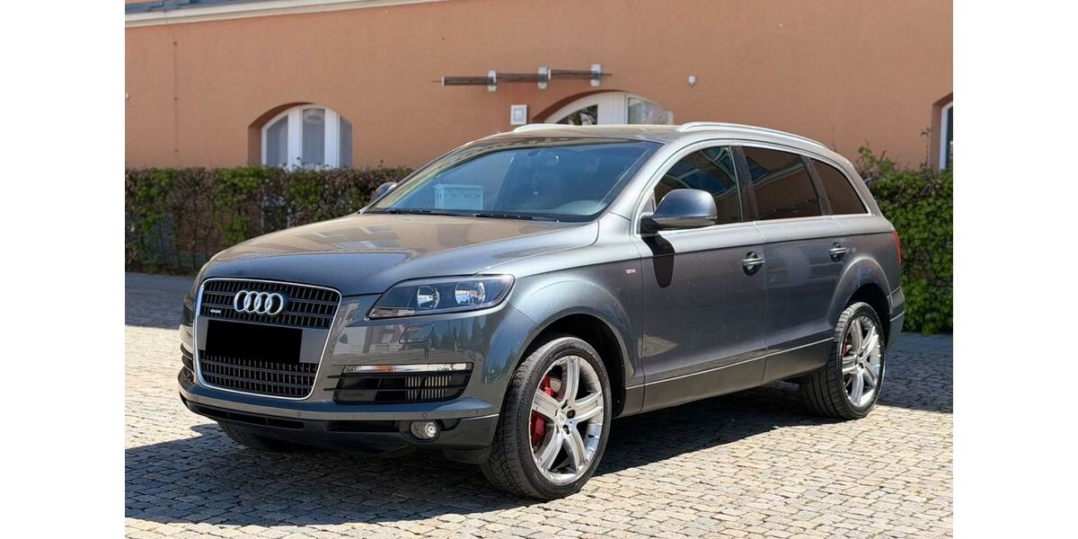Audi Q7 360.000 km 6.400 &euro; Nürnberg 90482
